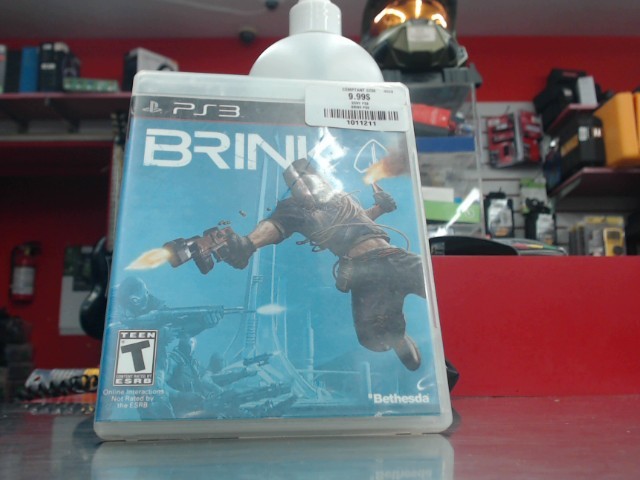 Brink ps3