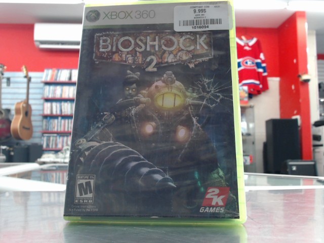Bioshock 2