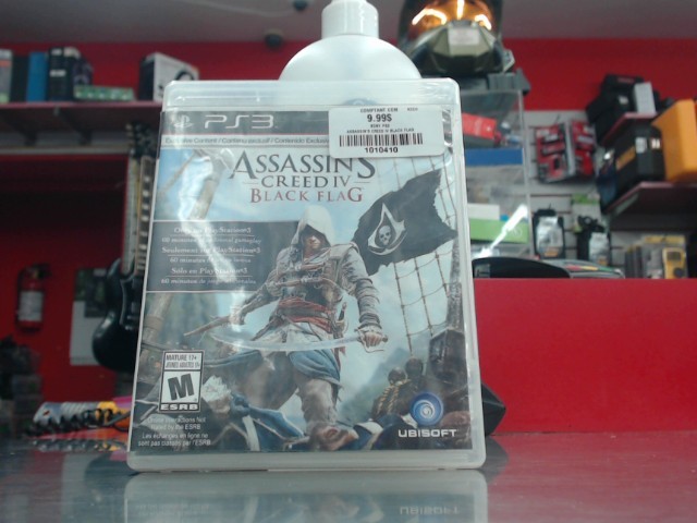 Assassin's creed iv black flag
