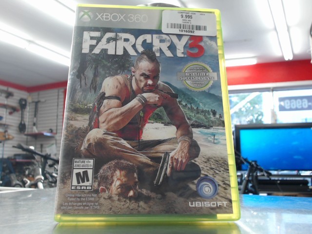 Farcry 3