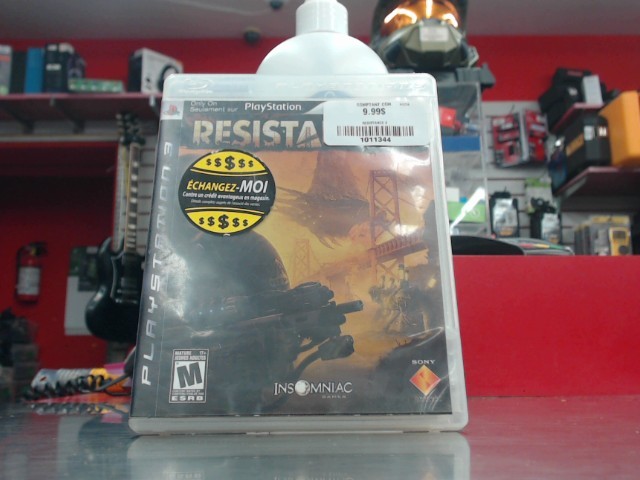 Resistance 2