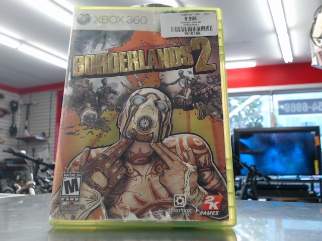 Borderlands 2