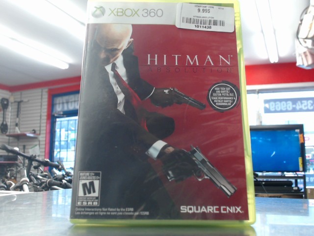 Hitman absolution