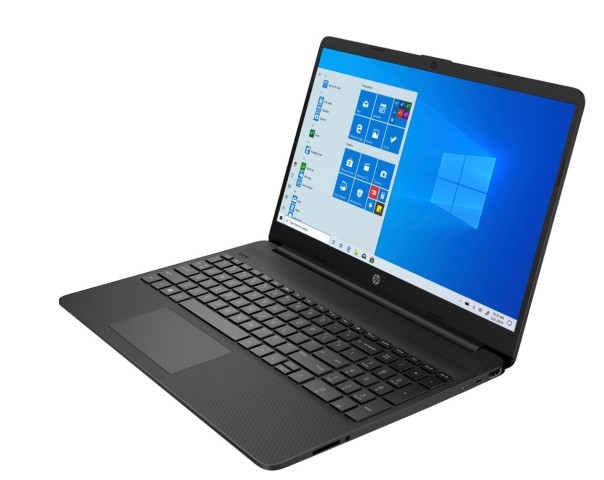 A  portable hp avec fils