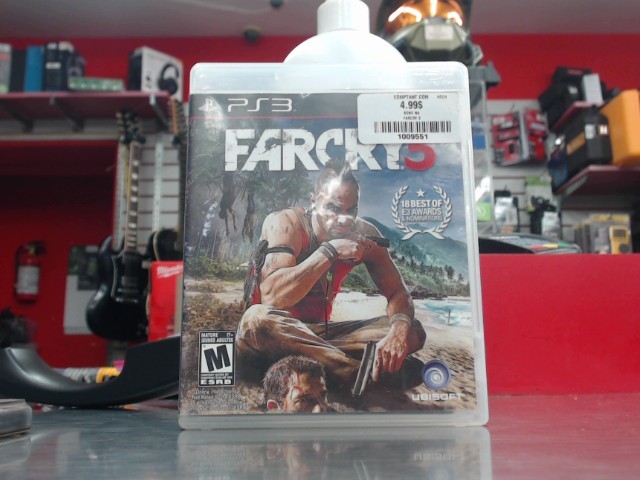 Farcry 3