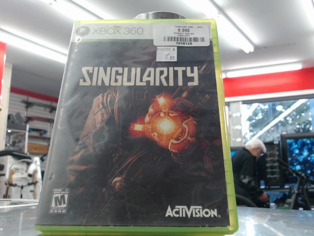 Singularity