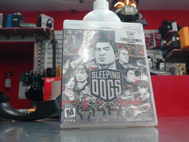 Sleeping dogs