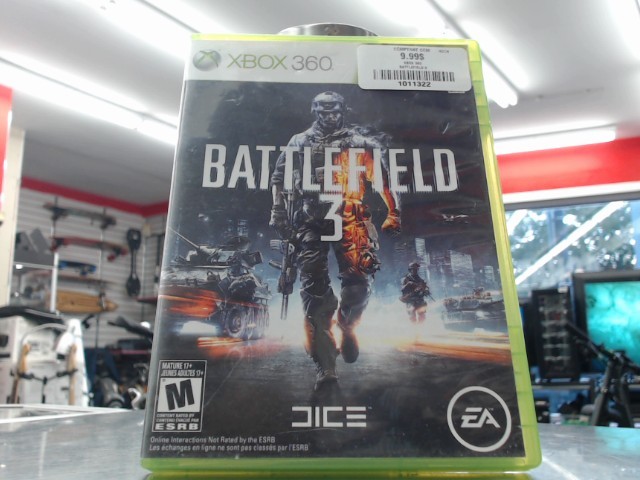 Battlefield 3
