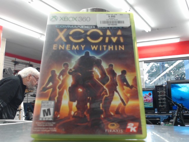 Xcom enemy within