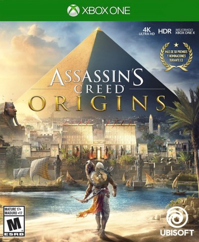Assassin creed origins on xbox one