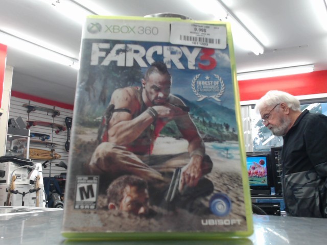 Farcry 3