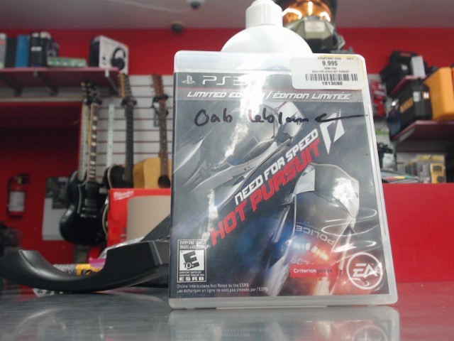 Need for speed hot pursuit