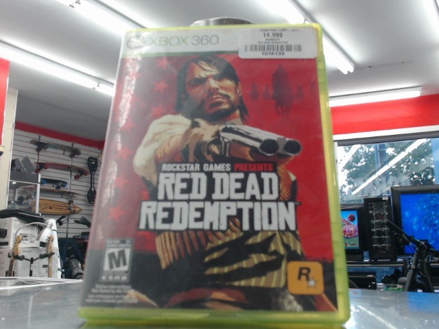 Red dead redemption