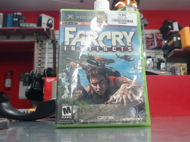 Farcry instincts