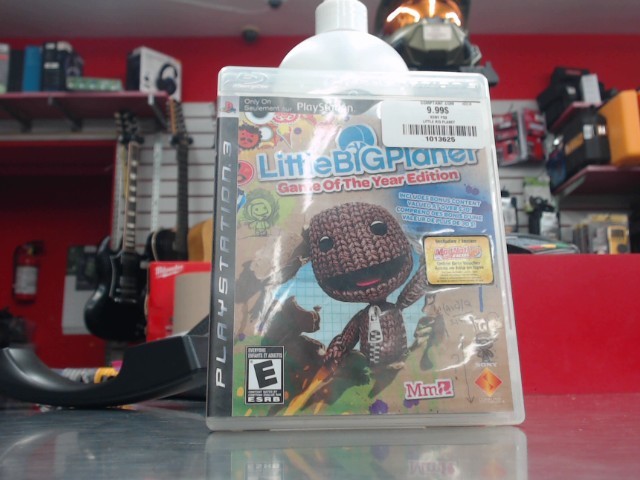 Little big planet