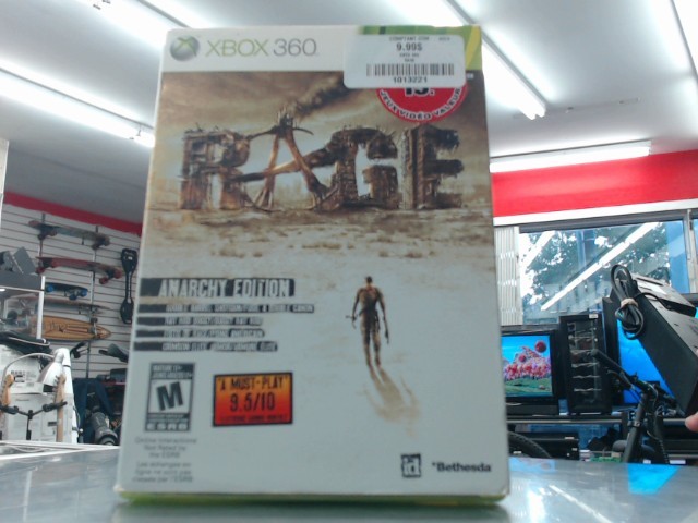 Rage