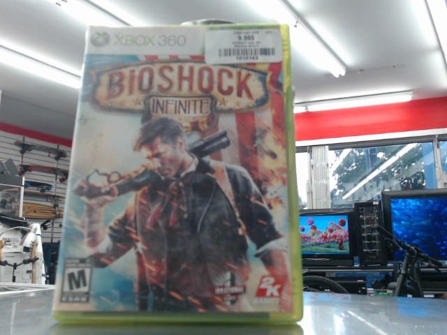 Bioshock infinite
