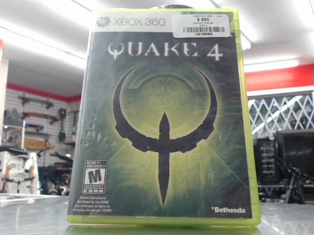 Quake 4