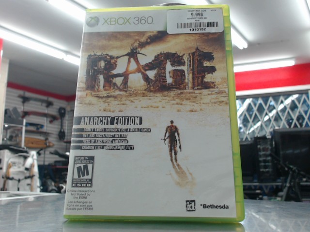 Rage