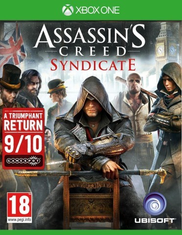 Assassins creed syndicate on xbox one