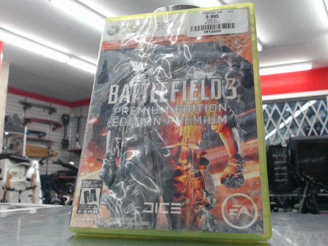 Battlefield 3
