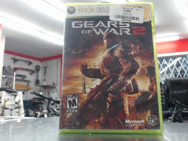Gears of war 3