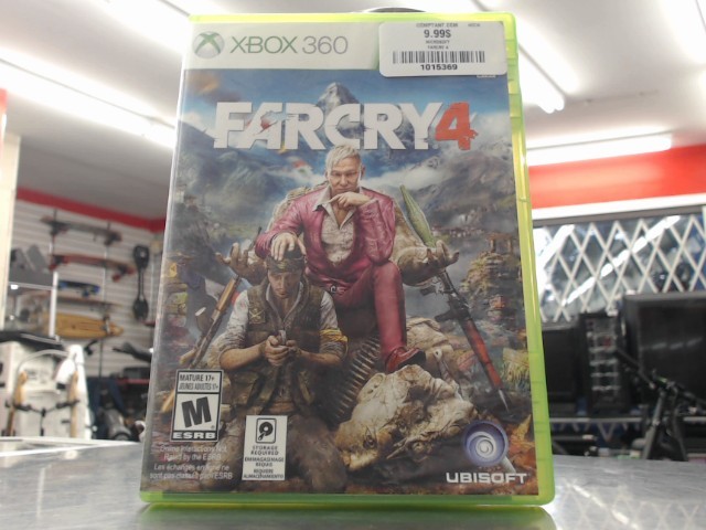 Farcry 4