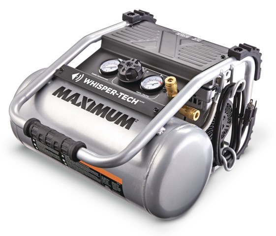 Compresseur maximum 4 gallons 120v