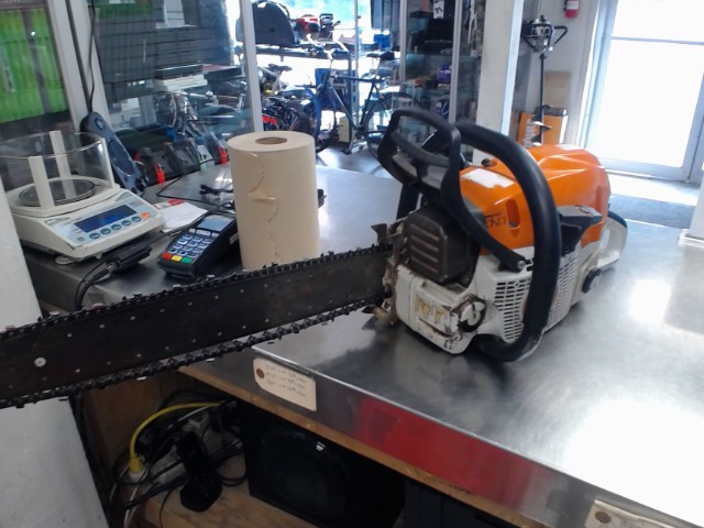 Chainsaw 59cc