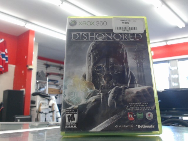 Dishonored
