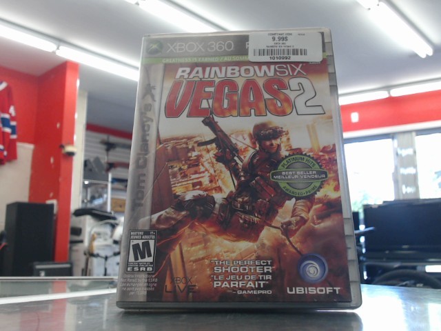 Rainbow six vegas 2