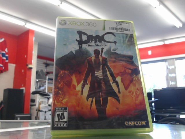 Devil may cry