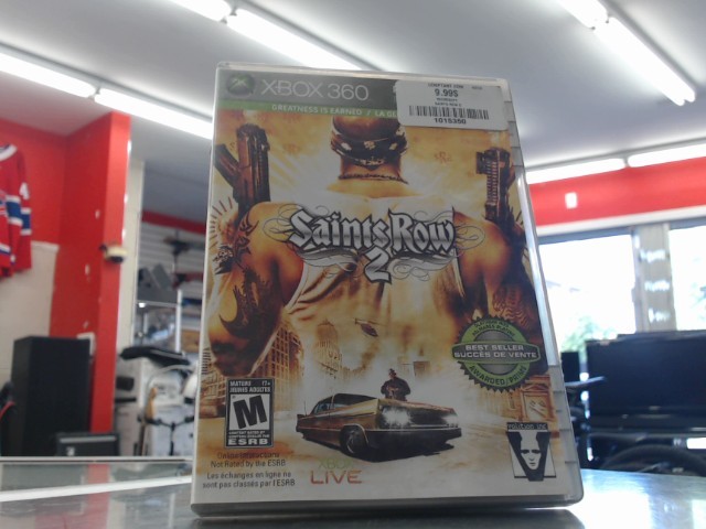 Saints row 2