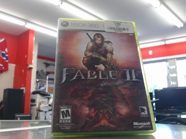 Fable ii