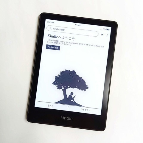 Tablette amazon kindle 11