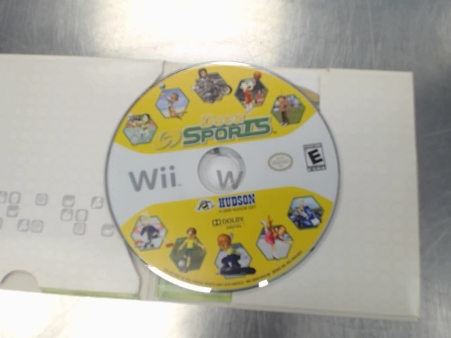 Deca wii sports