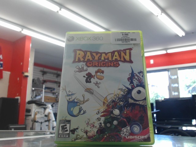 Rayman origins
