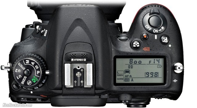 Camera photo nixon