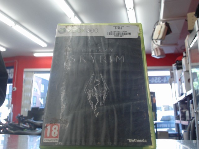 The elder scrolls v skyrim