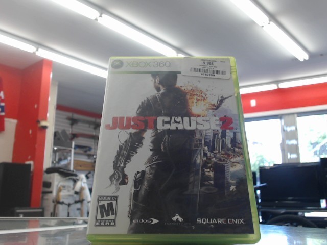 Just cause 2