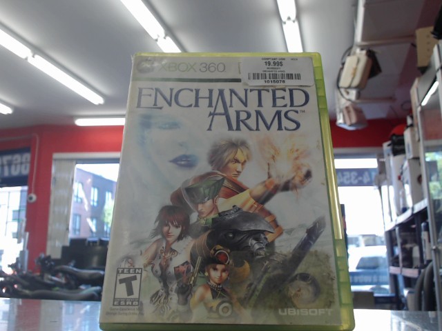 Enchanted arms