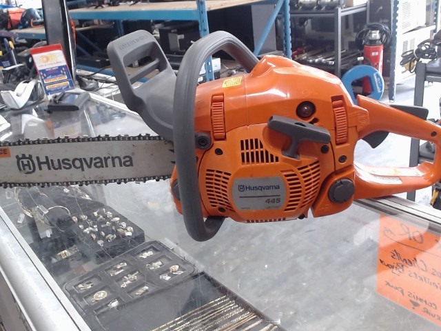Chainsaw a gaz 18''