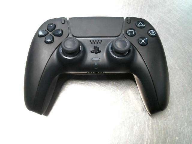 Manette dualsense noire
