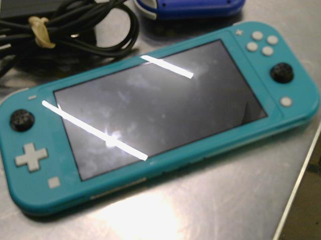 Switch joysticks defect nocharger