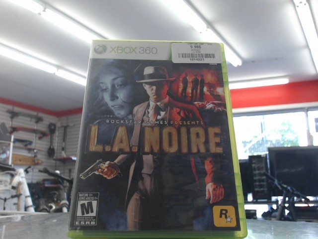 L.a. noire