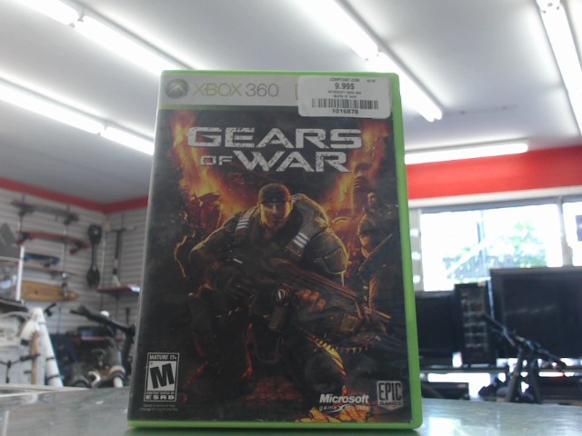 Gears of war
