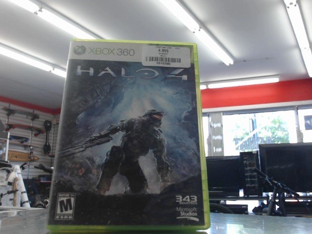 Halo 4