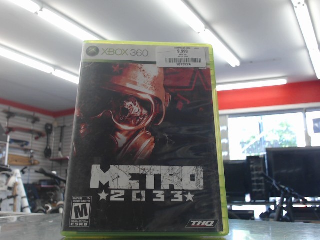 Metro 2033