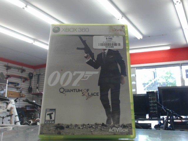 007 quantum of solace