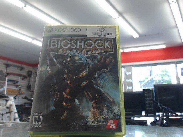 Bioshock